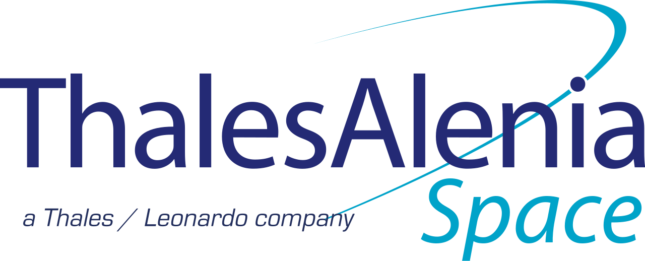 Thales Alenia Space logo